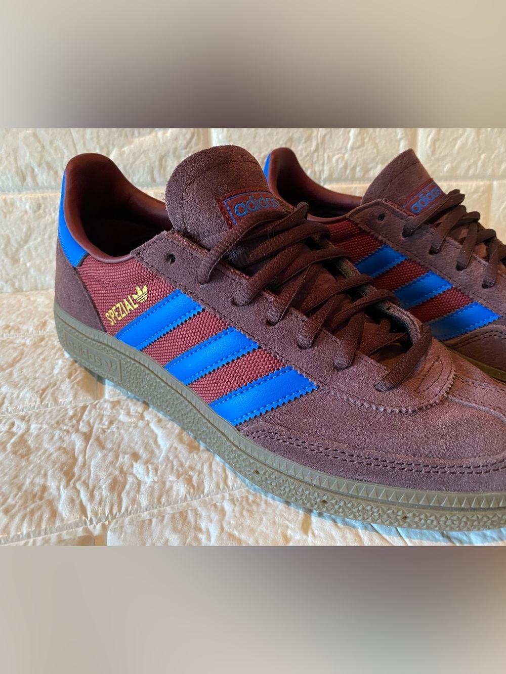 Adidas Handball Spezial Shoes - Picture 3 of 14